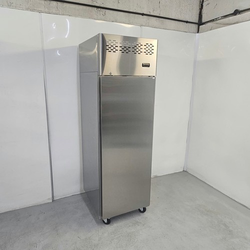 Upright fridge single door - fridge,