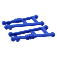 Rpm blue rear arms for - blue, a-arms