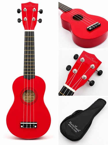 Martin smith red - martin,