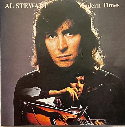 Stewart modern times cd - times,
