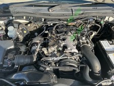 2015 MITSUBISHI L200 ENGINE