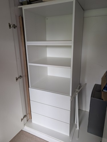 Ikea pax open - open,