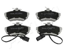 FRONT BRAKE PAD SET DISC BRAKE FITS: AUDI A4 B5 SEDAN 1.6/1.8/2.6/2.8/1.9 TDI