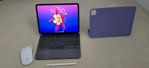 Apple ipad pro - m5, 2025
