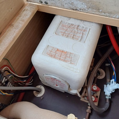 Carver cascade gas - 2, and