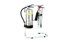 Fire Chief Double Chrome Fire