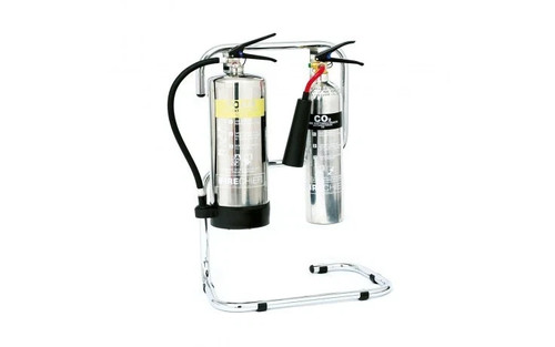 Fire chief double chrome - fire,