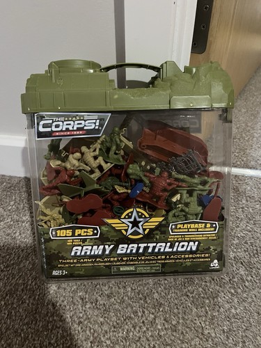 Children army soldier - army, toys
