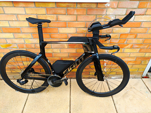 Giant trinity triathlon bike - giant,