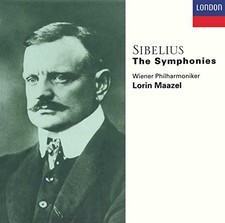 Sibelius: Symphonies Nos 1-7 -