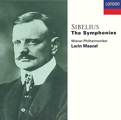 Sibelius symphonies nos - sibelius:,