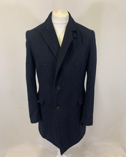 Harry Brown Overcoat, Size M