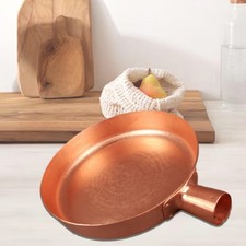 Kitchen Fry Pan Copper