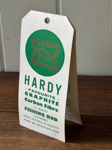 Vintage hardy graphite - hardy,