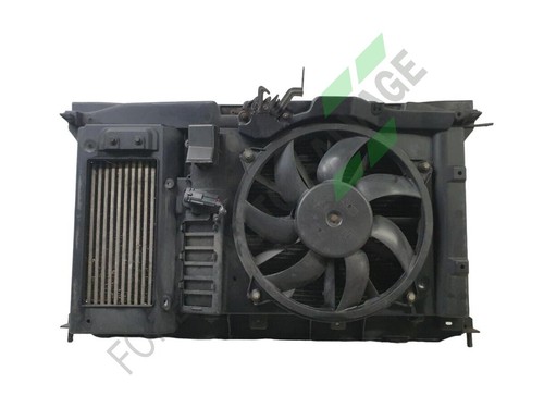 2005 peugeot 307 radiator - radiator, pack