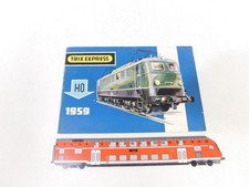 Trix Express H0 Catalogue 1959