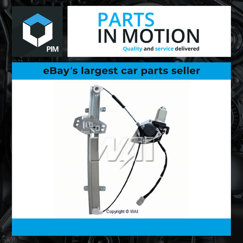 Window regulator fits honda - regulator,
