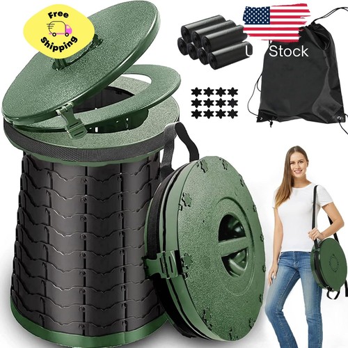 Xxl portable toilet 880lbs - portable, toilet,