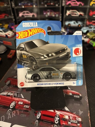 Hot wheels imports nissan - hw, j-imports