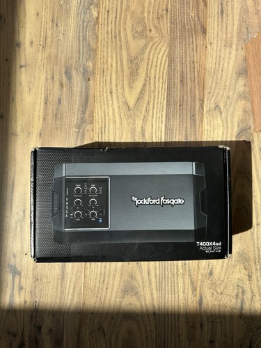 Rockford fosgate power - fosgate,