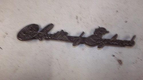 Austin england scroll - scroll, badge