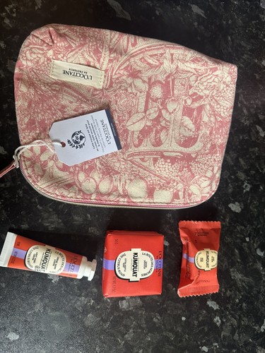 Occitane travel set - travel,