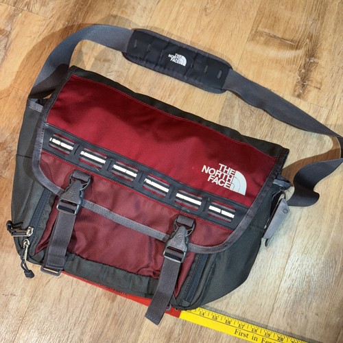 The north face - face, messenger