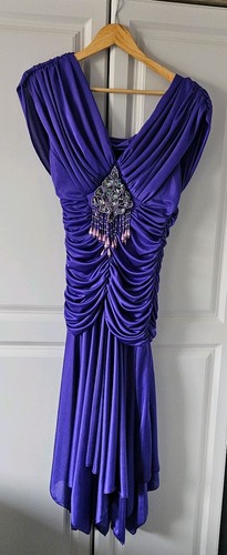 Vintage 80s purple - 80s, 6