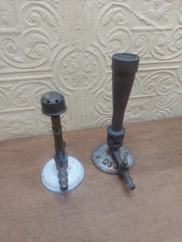 Vintage french bunsen - french,