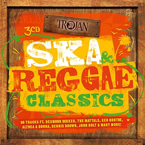 Various artists ska reggae - various,