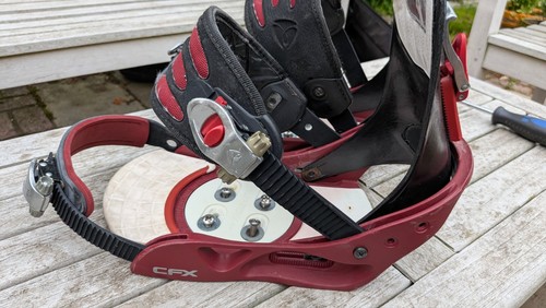 Burton cfx snowboard - cfx,