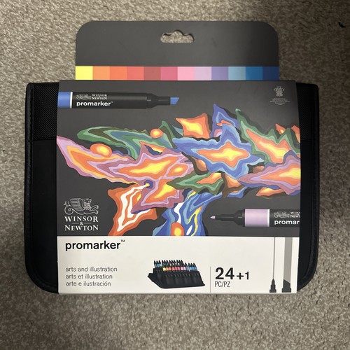 Winsor newton promarker arts - newton,