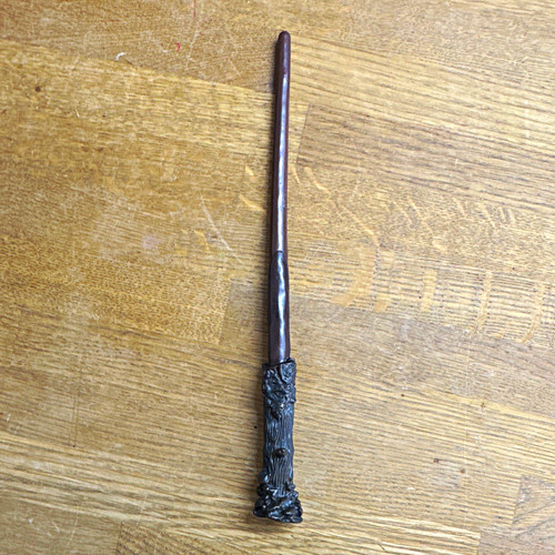 Harry potter wand prop replica - wand,