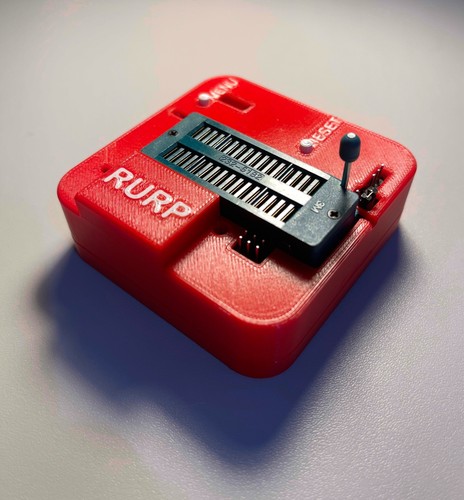 Printed case for arduino - case,
