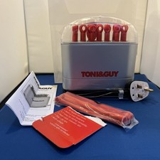 Boxed Toni & Guy Twist & Curl Hot Sticks - Heated Bendy Rollers Flexible Stylers