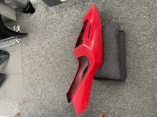 Honda cbr600fs sport tail - cbr600fs,