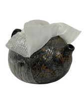 Chinese Teapot Reactive Glaze