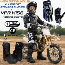 KIDS MOTOCROSS BOOTS OFF ROAD