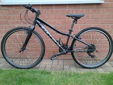 Carrera Centos Junior Hybrid Bike 26" wheel