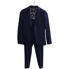 Next Navy Blue Boys 3 Piece