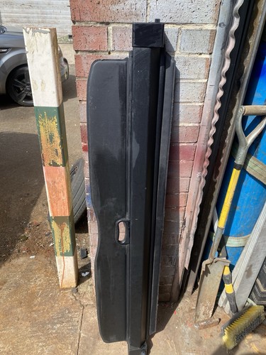 Bmw rear parcel - rear, shelf