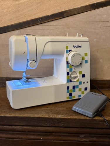 Brother ls14 electric sewing - brother,