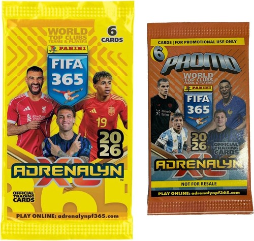 Panini fifa 365 2026 - fifa,