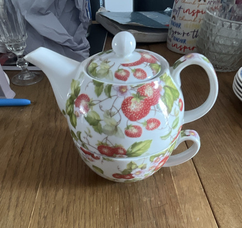 Charlotte rose tea for - rose, one