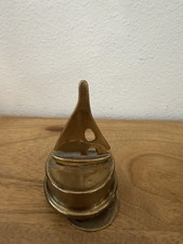 Vintage Brass Sailboat Music