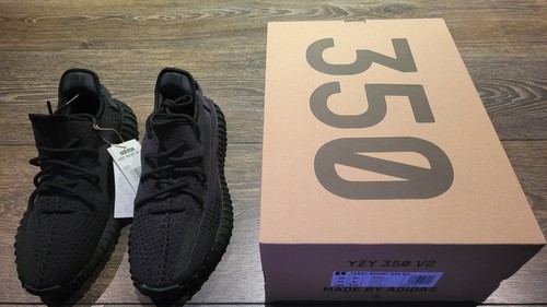 Adidas yeezy boost 350 - v2, onyx