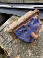 Irwin Record No. 52  Woodwork /Carpenters Joiners Bench Vice