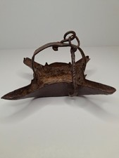 Antique 18th wrought iron - c,