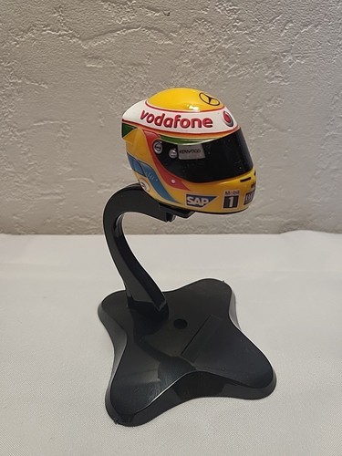 Deagostini ferrari lewis - ferrari,