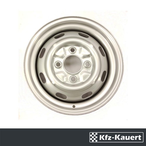 Group steel rim 5x15 - group,